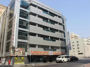 Saffron Hotel