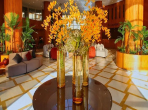 Eagles Downtown Zahabia & Beach Resort