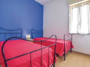 Apartment With 2 Bedrooms in San Giorgio, With Wonderful sea View, Enc