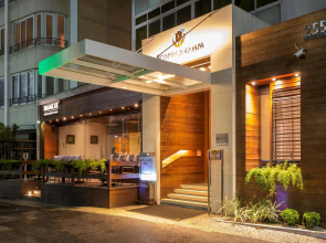 Mercure Rio Boutique Hotel Copacabana