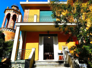 Villino a 20 metri dal mare