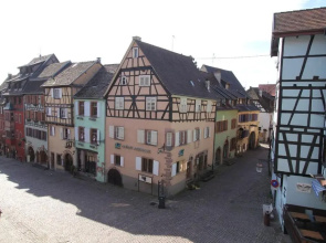 Gîte L’Écureuil au cœur de Riquewihr - 2 personnes