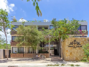 Trinity Tulum 2 Bdr Apartment As Seen On Hgtv's Mexico Life 2 Bedroom Apts