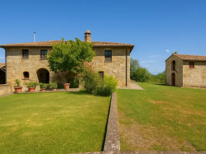 La Palazzina Ville Di Corsano Home And Pool