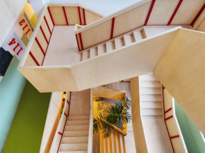 Fabrika Hostel & Suites - хостел