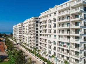 Alanya Towers D Blok