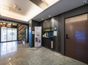 Dalseong Hotel Leeum in Daegu