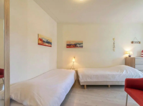 Apartment Near Dutch Dunes and Beach