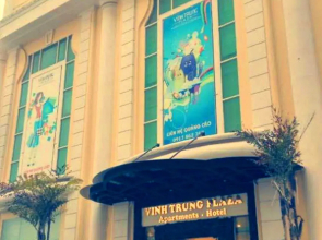 Vinh Trung Plaza Apartments - Hotel