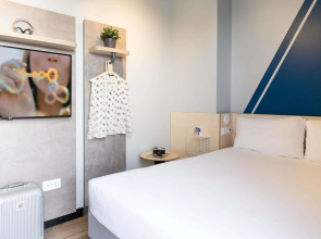 ibis Budget Madrid Albasanz