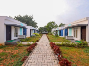 King Avarta Resort and Convention Centre Pondicherry
