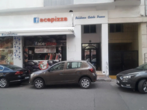 Appartement avec vue sur mer