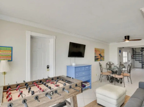 Flagler Beach Oceanfront Haven w/ Hot Tub!