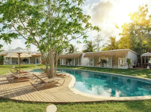 The Bingin Beach Villas Bungalow Resort