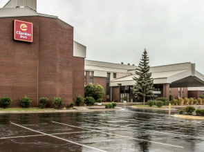 Clarion Inn I-94 near Expo Center