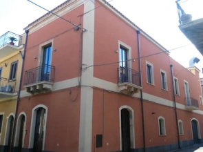 House with 2 bedrooms in Riposto with WiFi 100 m from the beach
