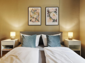 homie stay Schiestlstraße - Moderne Altbauapartments, Nahe Stadtzentrum & Weinberge