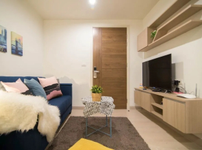 Apartment BTS On Nut, Convenience Store Nearby - bkmono1