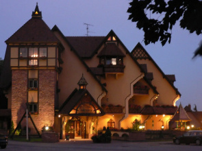 Hotel Le Mandelberg