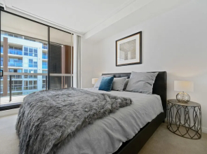 Deluxe Retreat in the Centre of Convenience