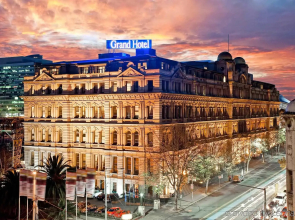 Grand Hotel Melbourne