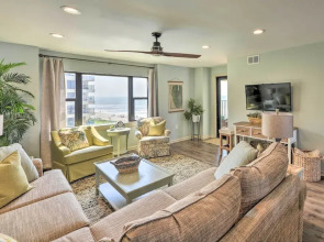 Summer Winds Resort Condo w/ Ocean Views!