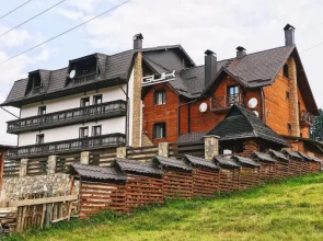 Hotel-restaurant complex Guk
