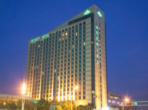 Haiyatt Garden Hotel Suzhou Wujiang
