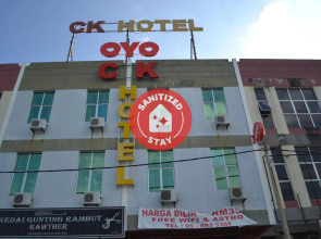 OYO 89715 CK Hotel