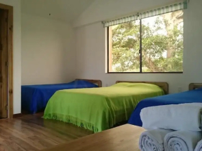 Hosteria Piedra De Vapor