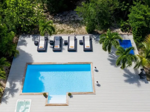 Dream Villa SXM Monchal