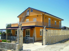 Pleasant Holiday Home with Balcony, Veranda, Barbecue