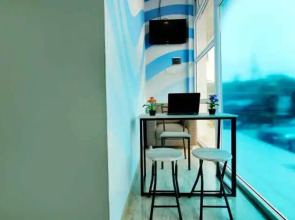 Sky Residence Cimanggis 1 Depok By Airy Rooms