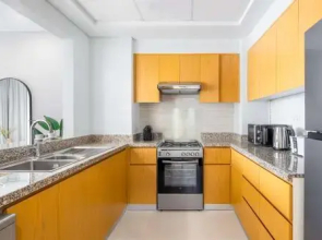 Silkhaus spacious 1BDR in new Building between Downtown and Business Bay