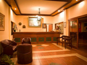 Lembah Sarimas Hotel