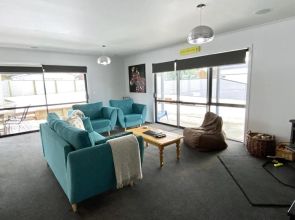 Modern, Functional and Central