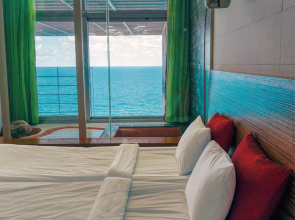 Haslla Art World Museum Hotel