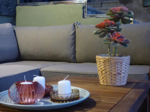 El Pirguan Holiday House, your oasis in La Gomera