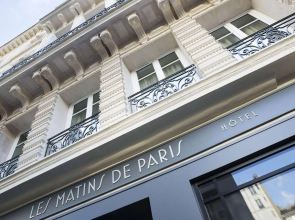 Hôtel Les Matins de Paris & Spa