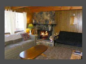 A Charming Cabin by Big Bear Cool Cabins