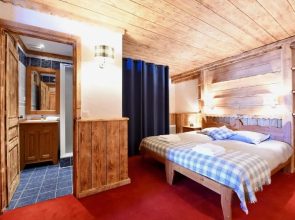 Ancolies Val Thorens