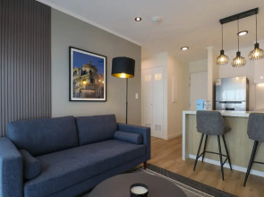 w Sensational 2BR in the Heart of Barranco