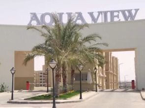 Aqua view north coast - اكوا فيو الساحل الشمالى ك ٩١