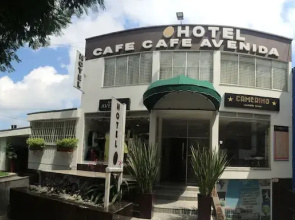 Hotel Cafe Cafe Avenida