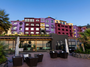 Hotel Santa Tecla Palace