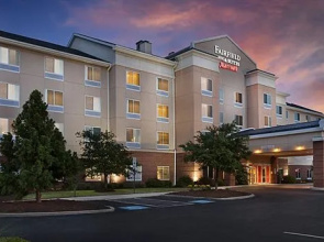 Fairfield Inn & Suites Elizabeth City