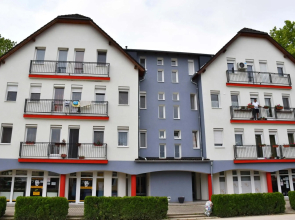 Pilikán Apartments Lenti