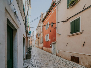 Seafront Palazzo Rovinj With Private sea Access
