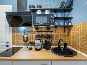 Апартаменты Апартоника на переулке Духовской