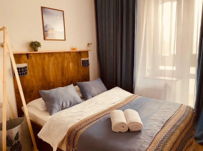 Апартаменты на улице Захарченко 12